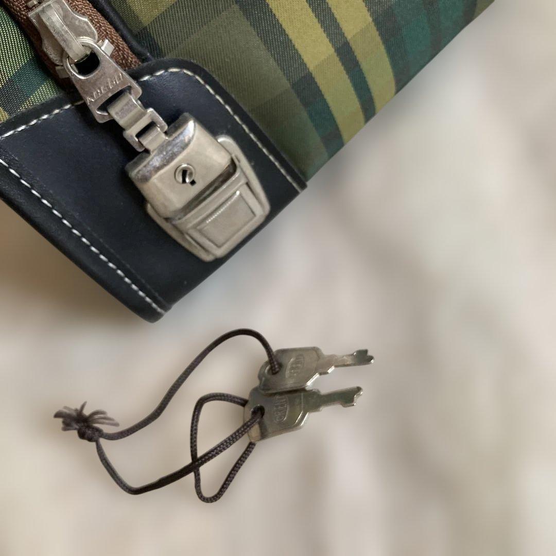 昭和レトロ　ACE60 トランクバッグ