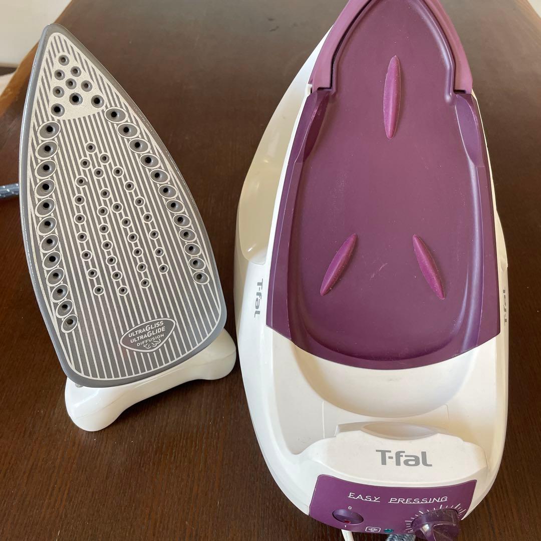T-fal Easy Pressing スチームアイロン