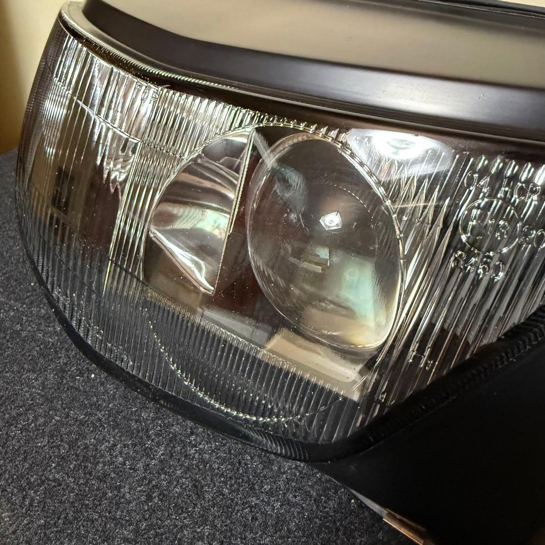 カワサキ ZX-9R B型 輸出仕様 ヘッドライト