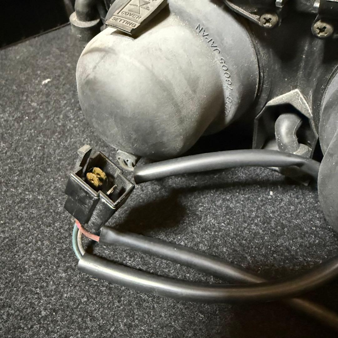 カワサキ ZX-9R B型 輸出仕様 ヘッドライト