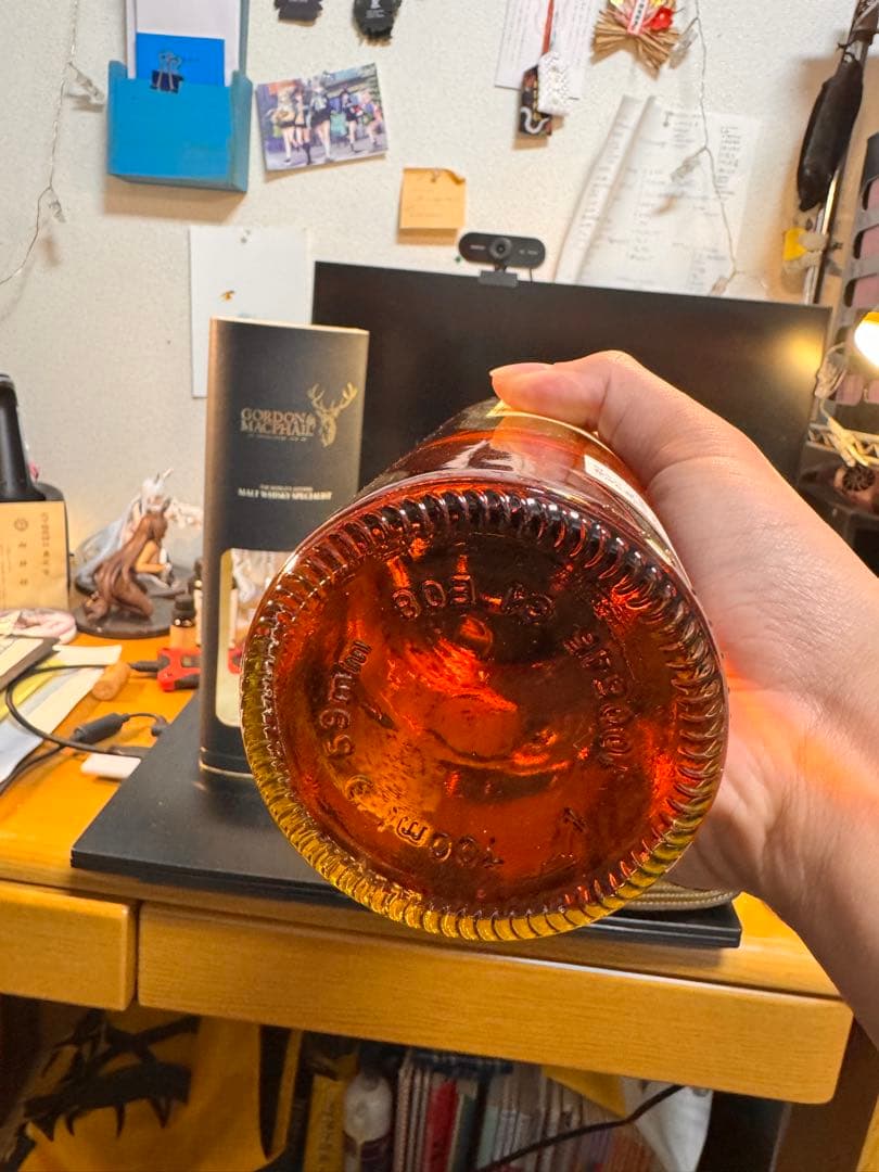 t*m様 G& MSpeymalt Macallan Distillery 70