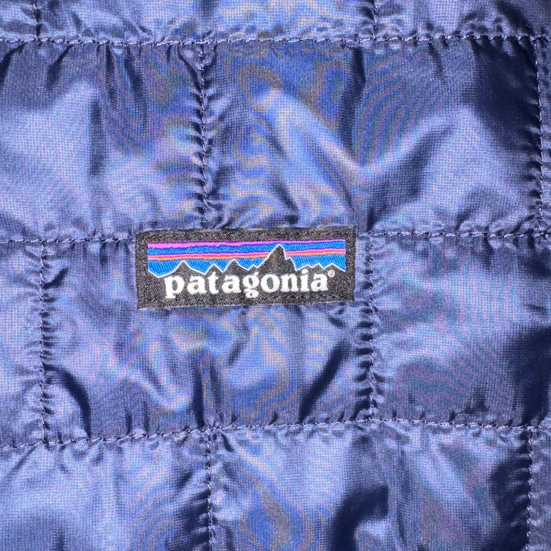 パタゴニア　ナノパフジャケット