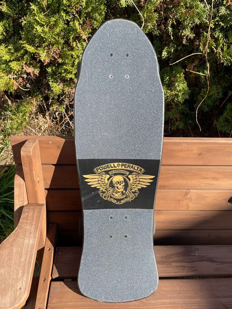 CARVER＆Powell Peralta Cabalera スケートボード