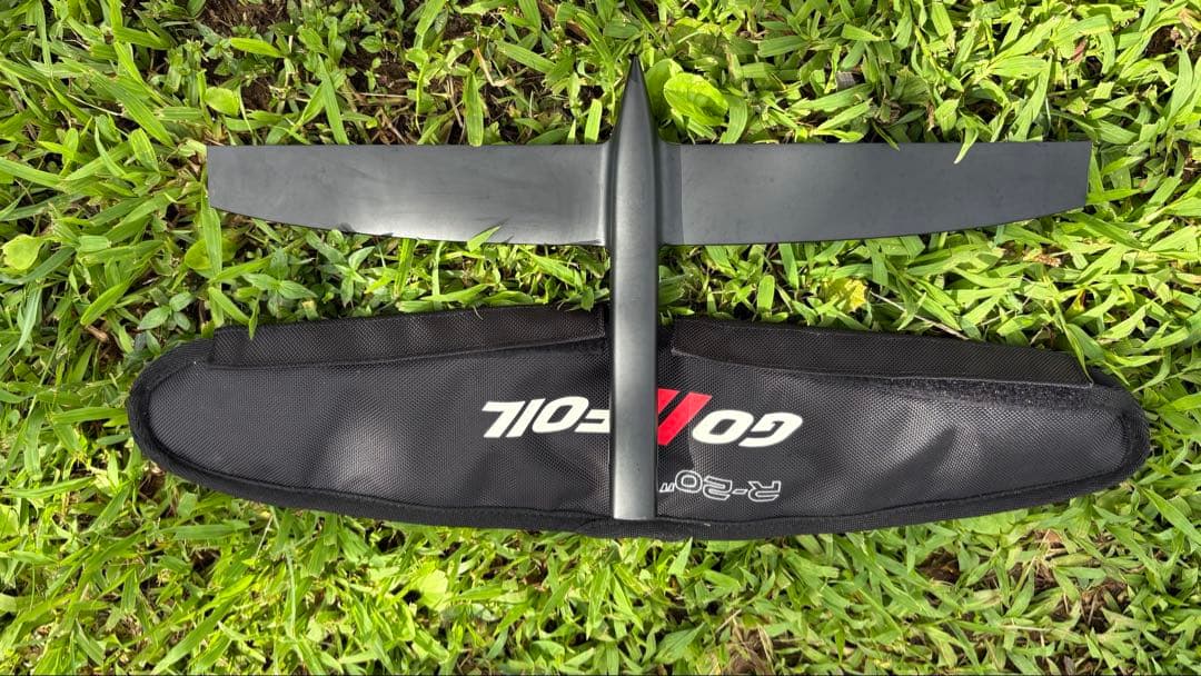 GOFOIL バックウィングR20カット