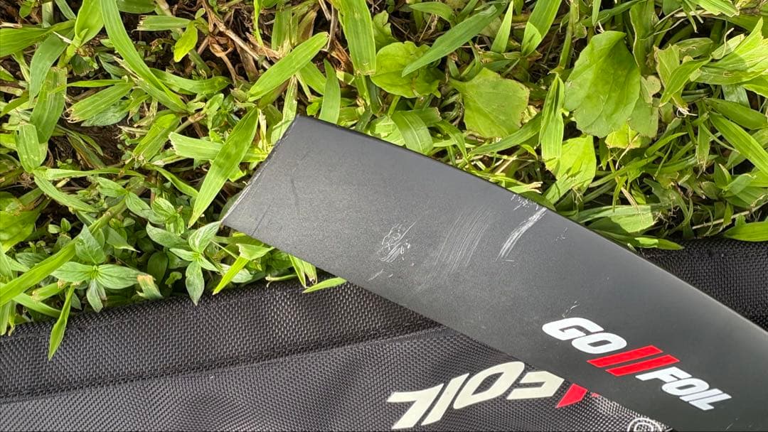 GOFOIL バックウィングR20カット