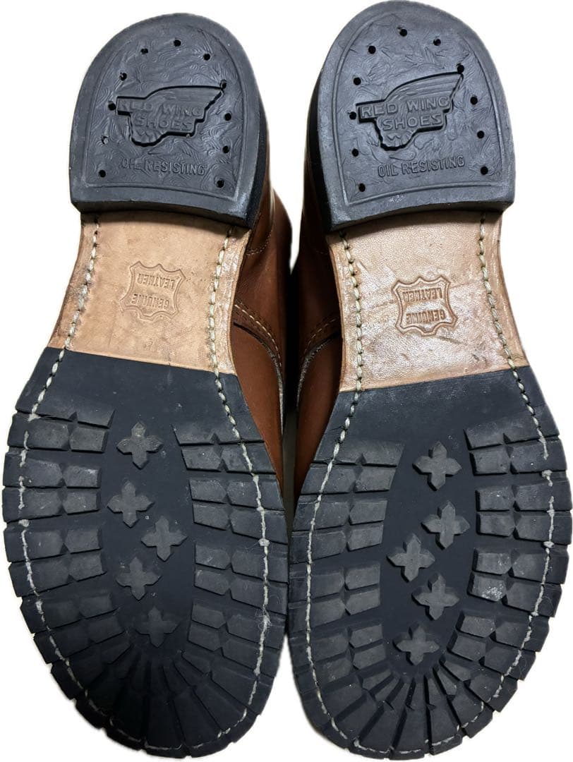 レッドウィング　ベックマン　9016