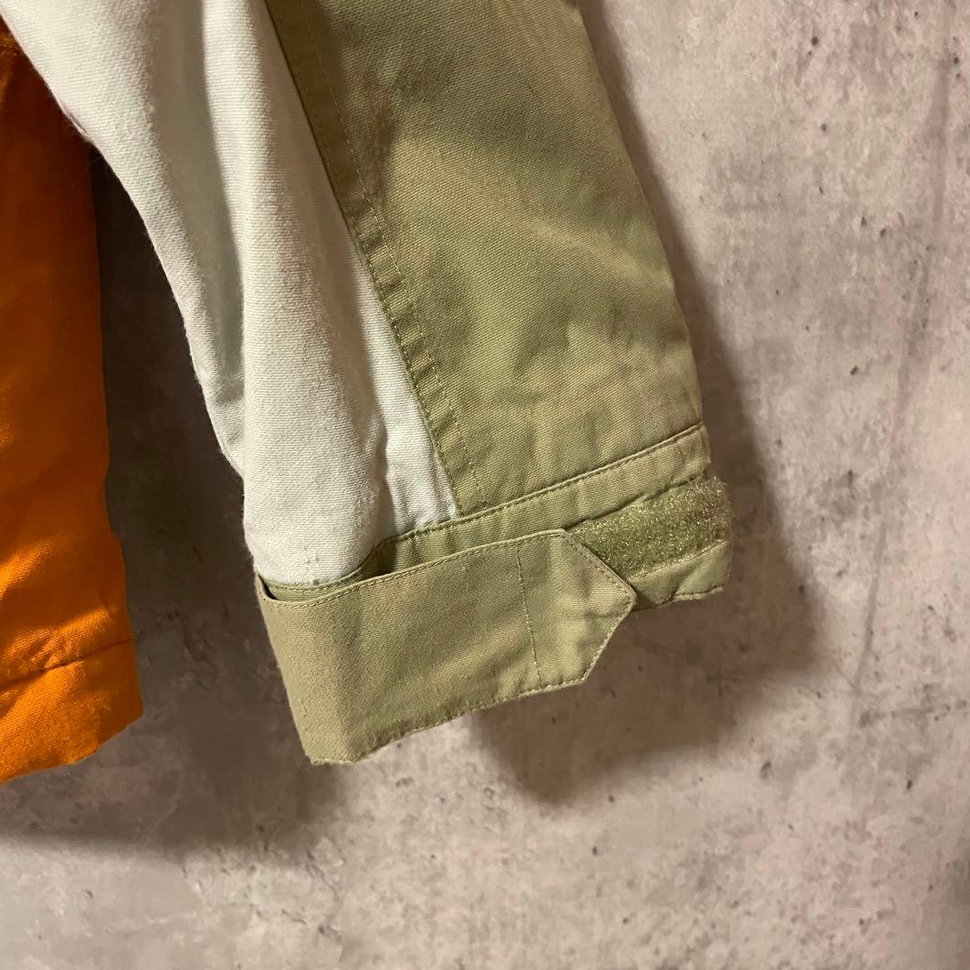 Burtonバートンスキーウェアスノーボードジャケットパーカーベージュオレンジ