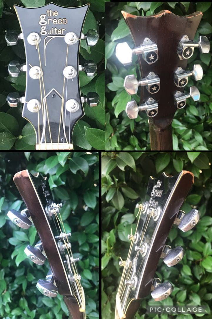 the greco Ｇ-40 ザ・グレコ