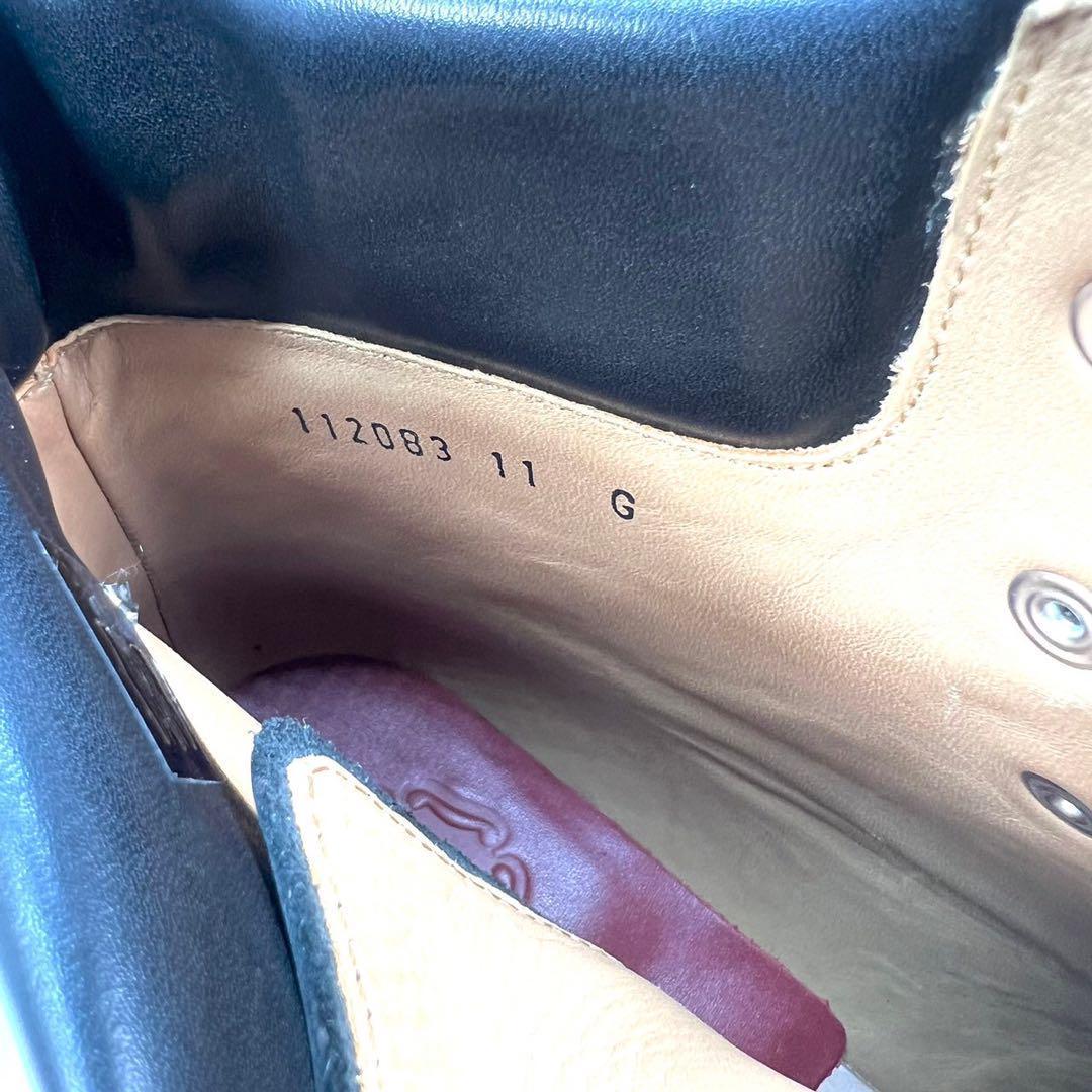 GRENSON グレンソン　レースアップ　ブーツ