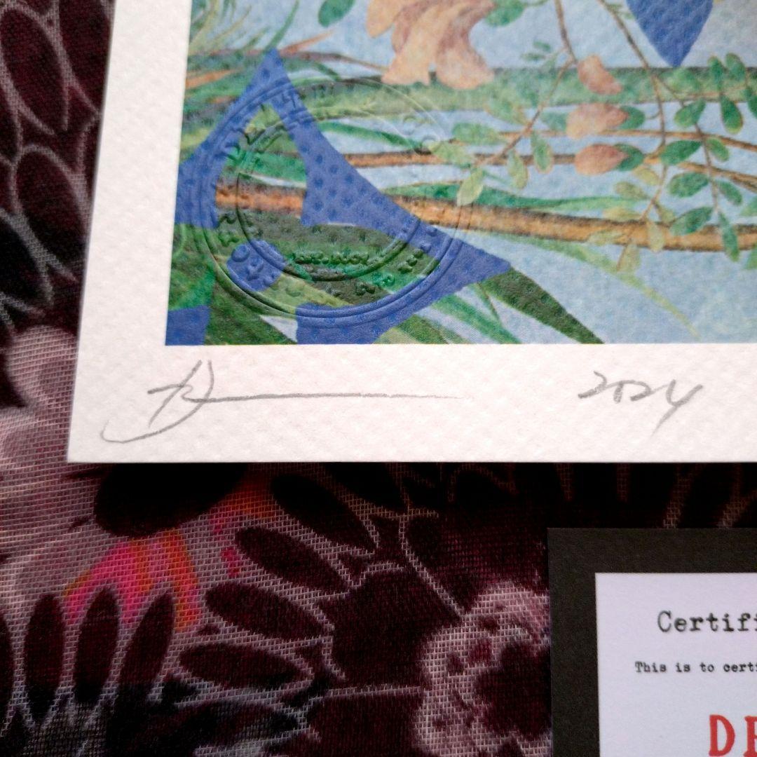 DEATH NYC世界限定100枚　白雪姫　ディズマランド　ルイヴィトン