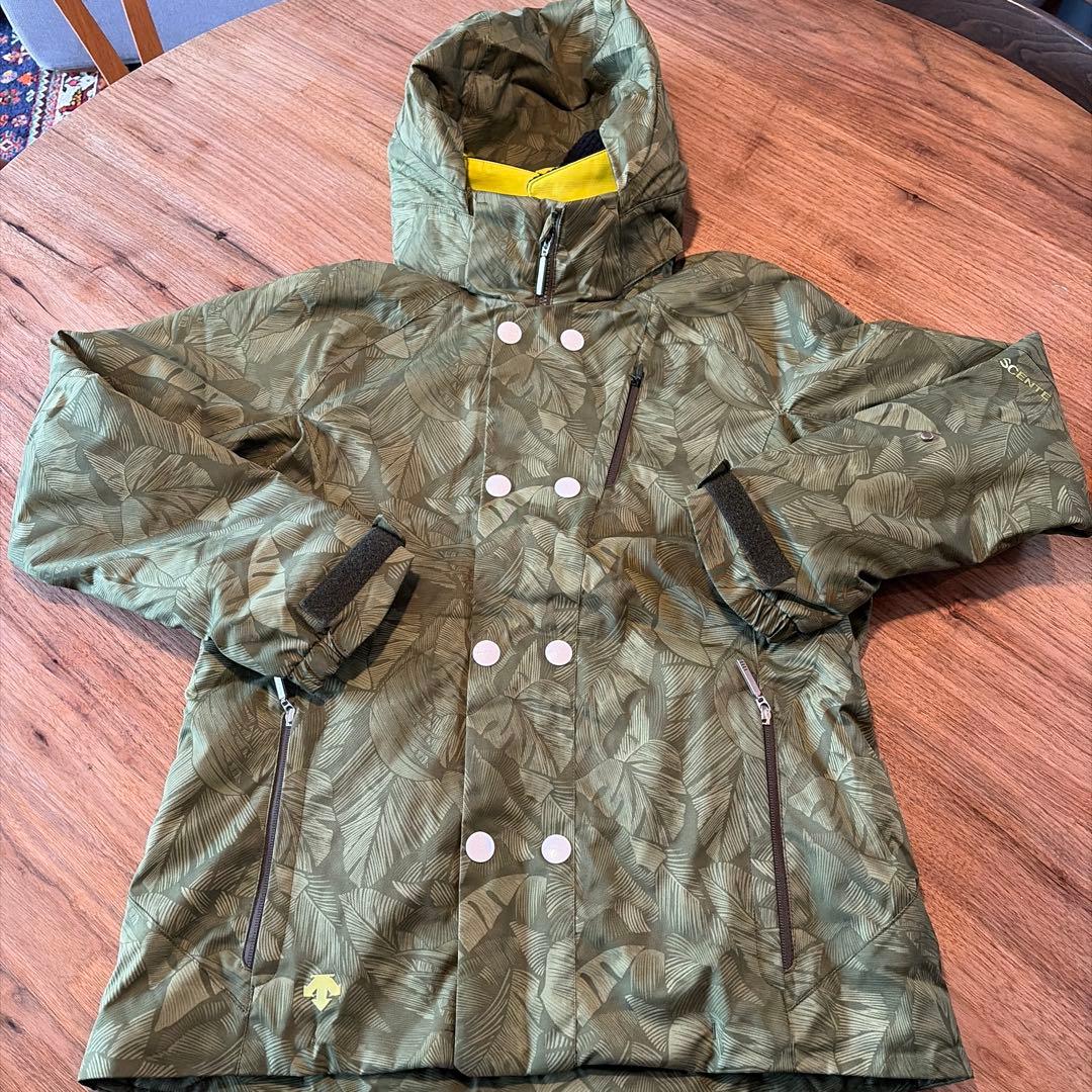 デサント　スキーウェア　レディース　L