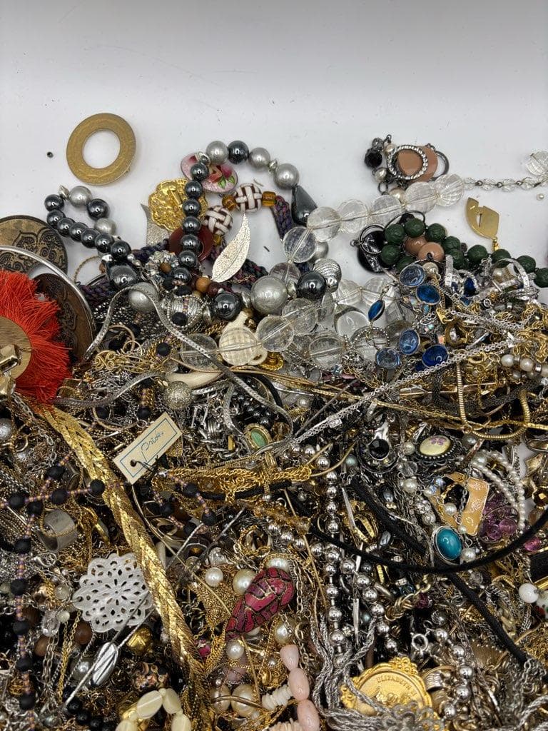 サイトウ5kg イミテーション　まとめ　アクセサリー　メッキ　お宝　⑧