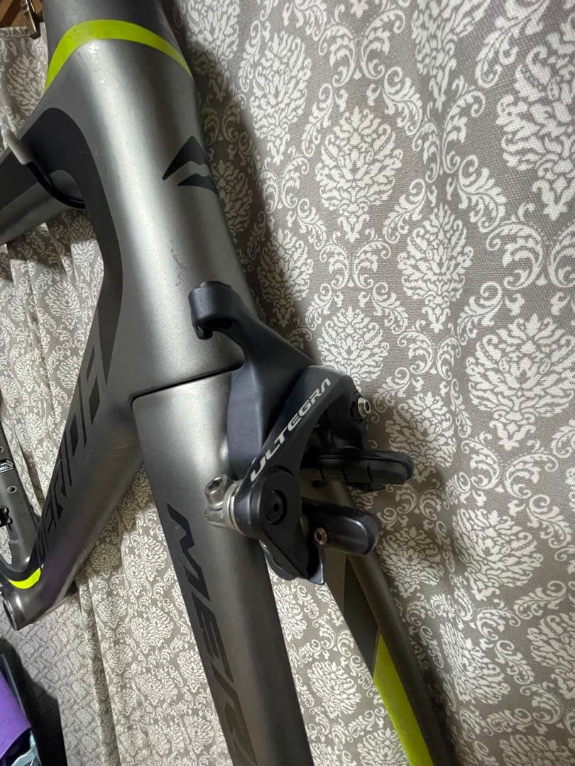 MERIDA REACTO 5000 (2018年)