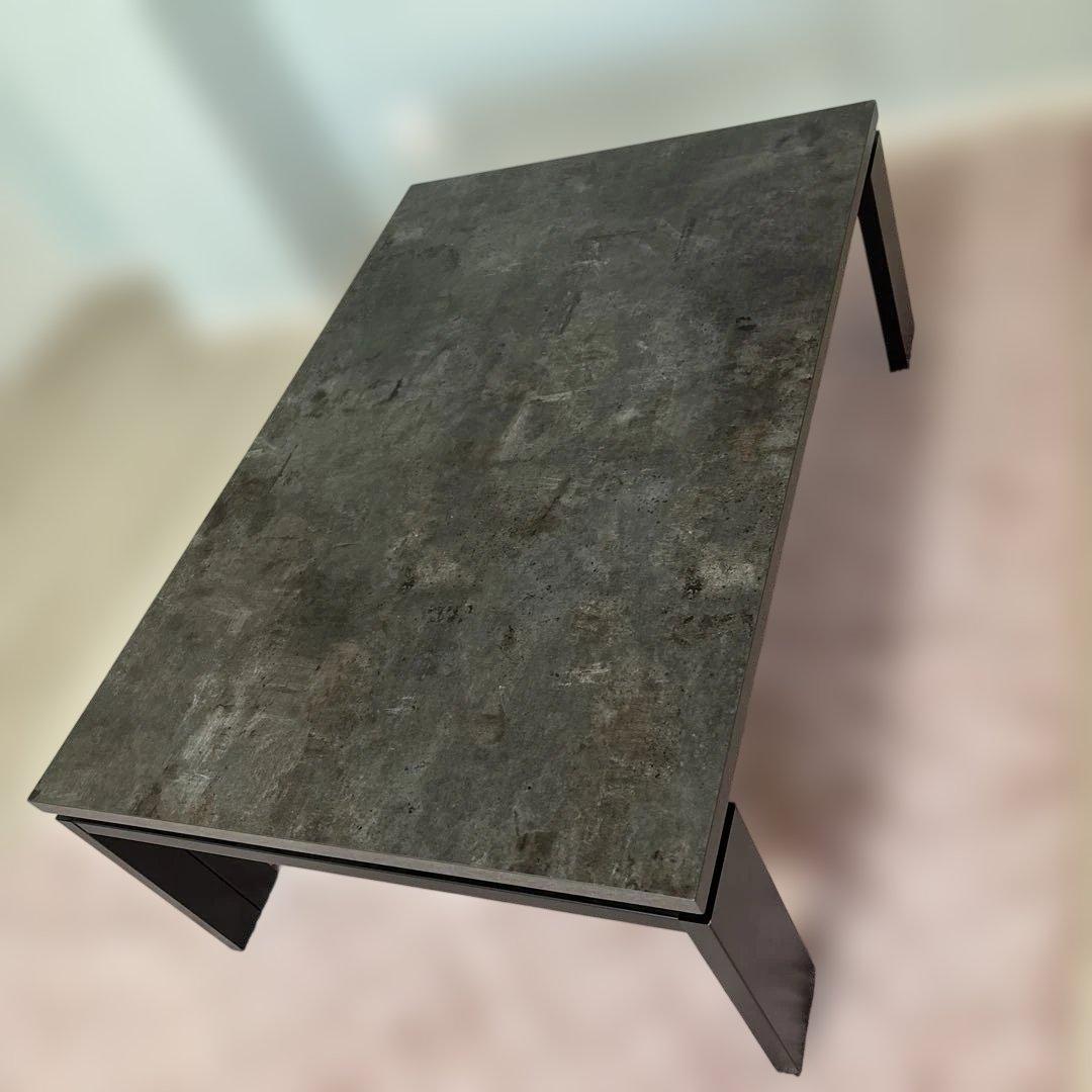 ニトリ　コタツ　こたつの毛布付き