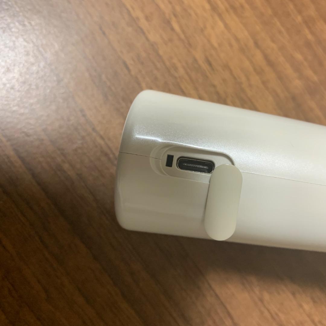 CELORABY LED美顔器 手持ち型 ホワイト