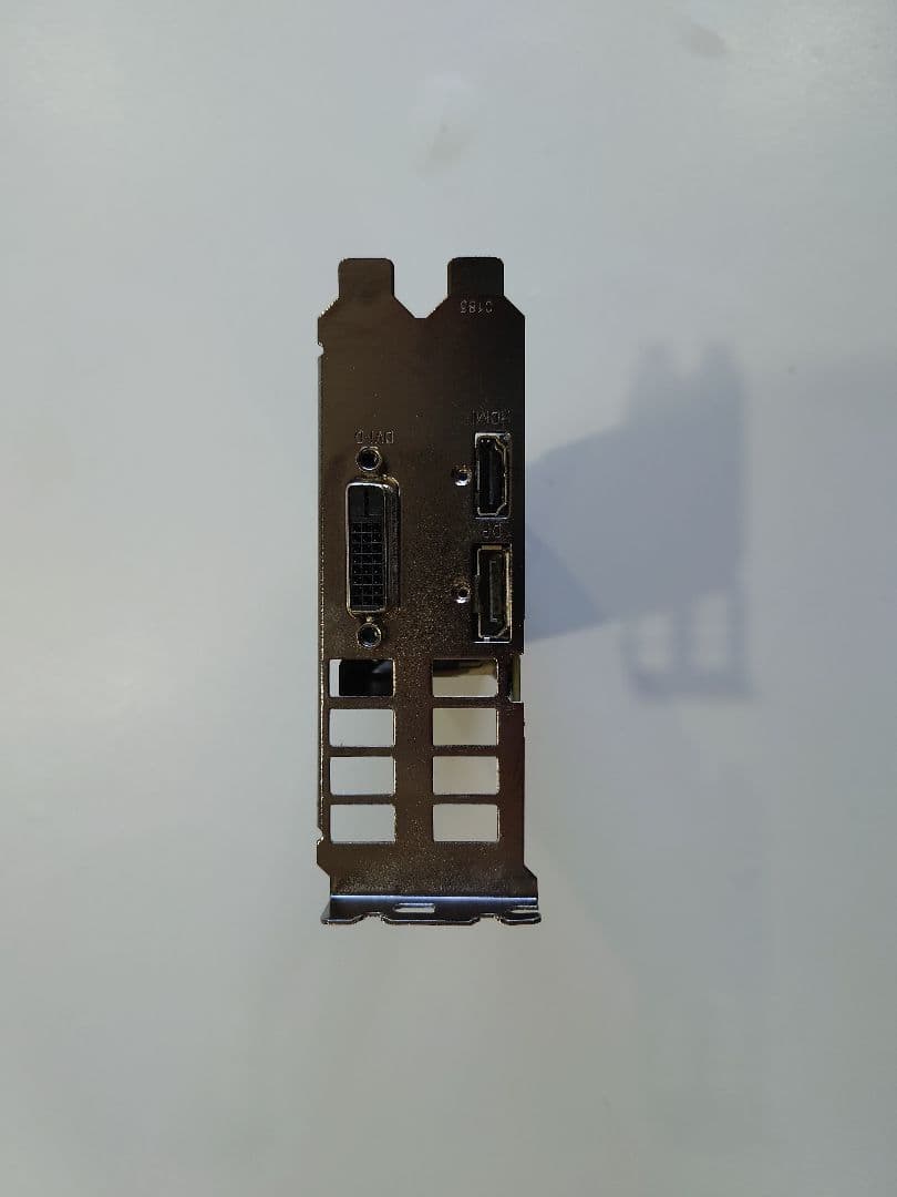 玄人志向 GeForce GTX 1630 グラフィックボード