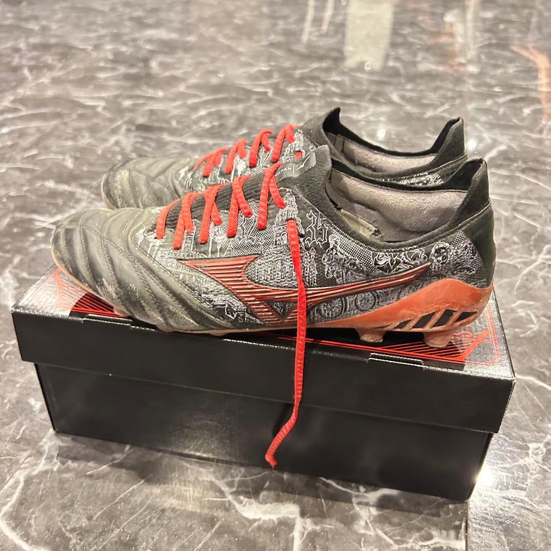 【11/3限定】ミズノ モレリア ネオ3 β SR4 JAPAN セルヒオラモス