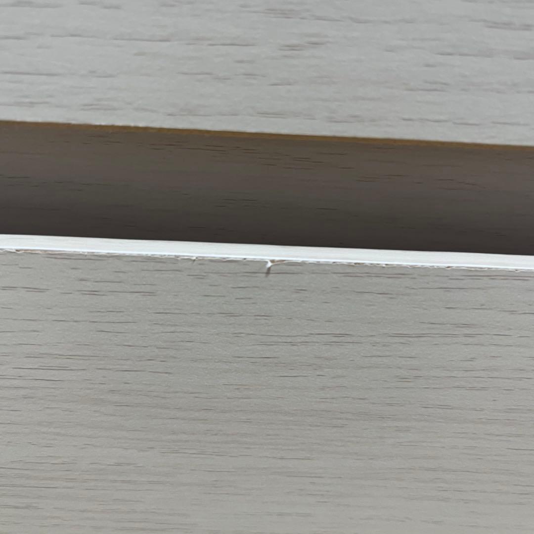 ニトリ すのこチェストベッドフレーム(シングル N-ジオT2 WW 40M-S)