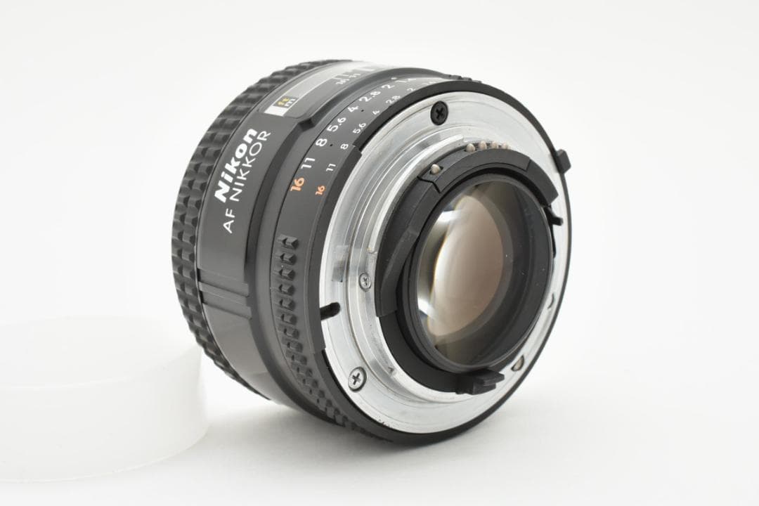 新品級　NIKON ニコン AF NIKKOR 50mm f1.4D M811