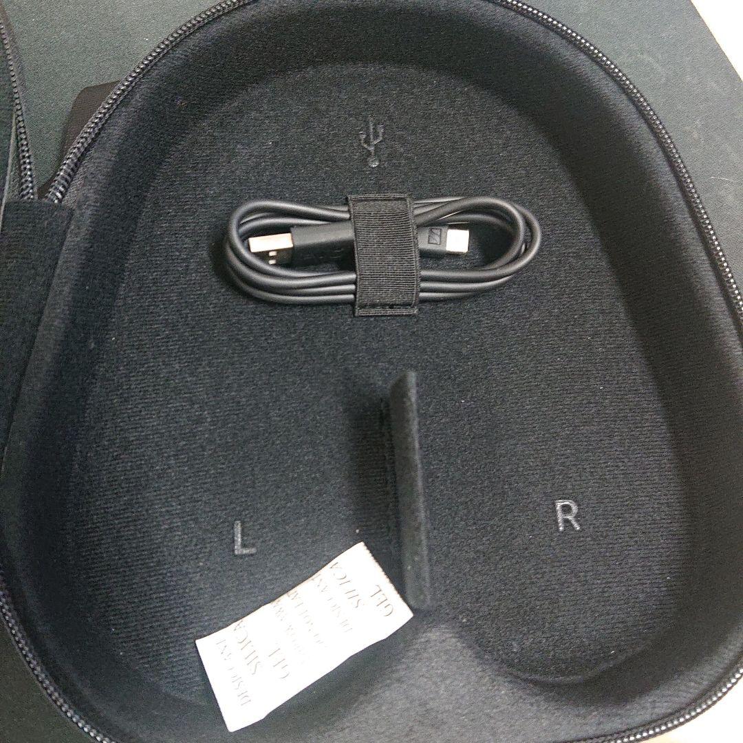 ヘッドホン Sennheiser Momentum 4 amazon