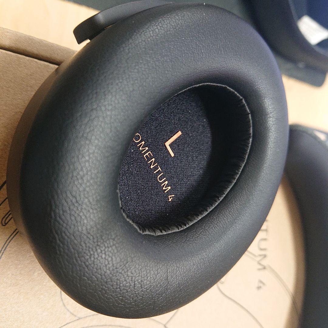 ヘッドホン Sennheiser Momentum 4 amazon