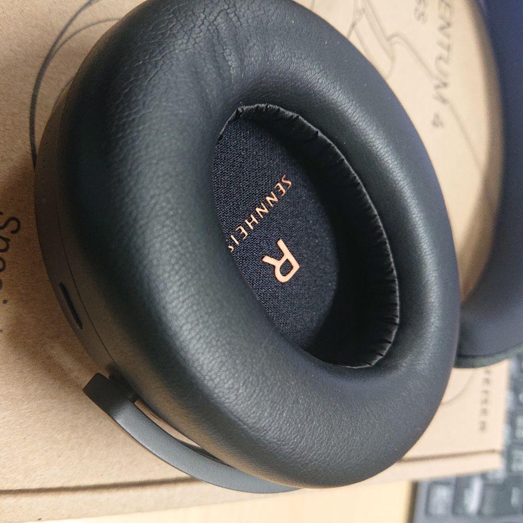 ヘッドホン Sennheiser Momentum 4 amazon