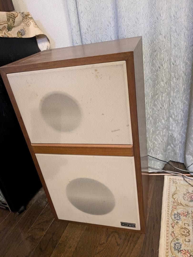 ALTEC DIG MKII スピーカー1本目 発送上1本毎出品、二本目購入前提