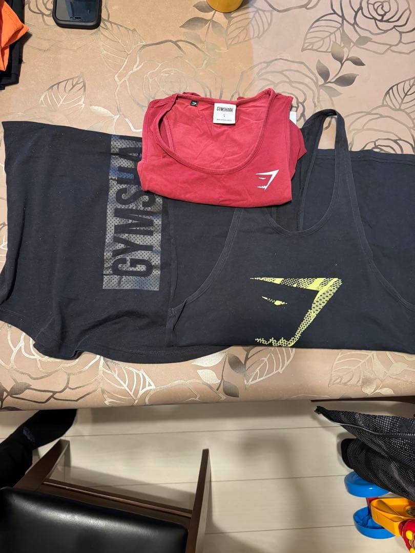  トレーニングウェア　9枚セット(S)