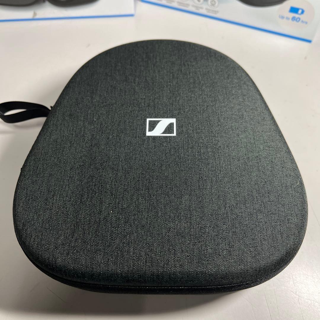 SENNHEISER MOMENTUM 4 ワイヤレスヘッドホン