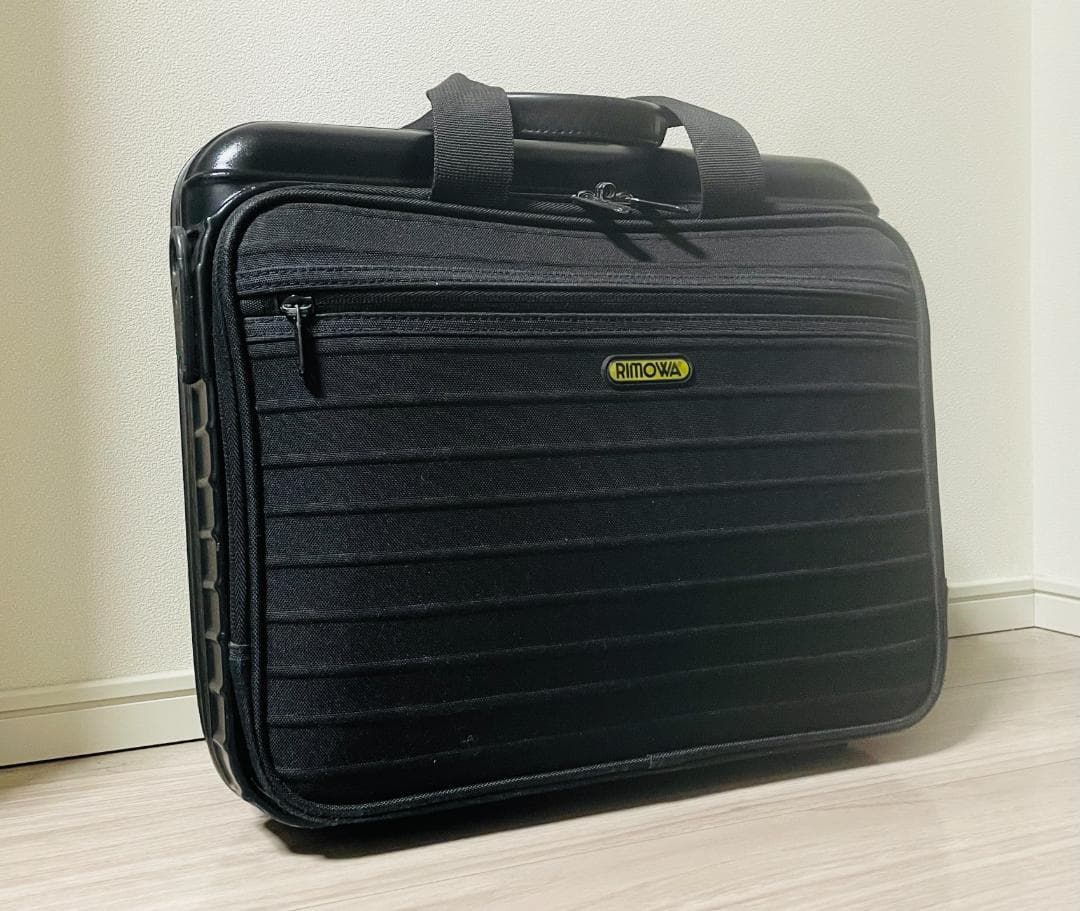 美品 リモワ ボレロ ノートブック RIMOWA BOLERO 付属品付
