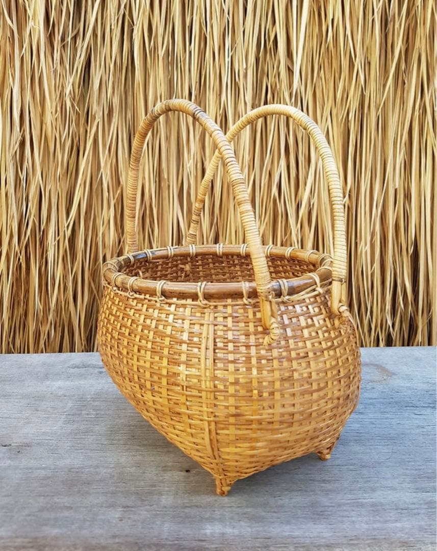 小物入れ Lyum Basket