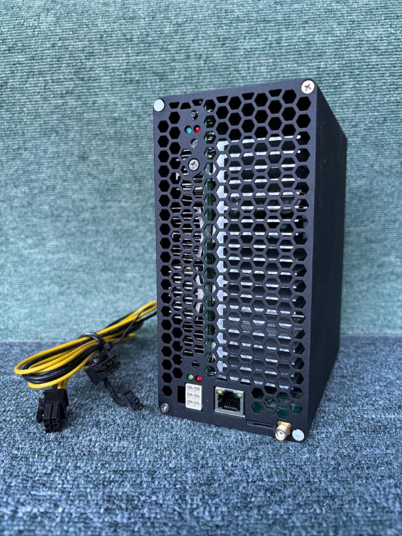 KD BOX PRO 電源ユニット付き