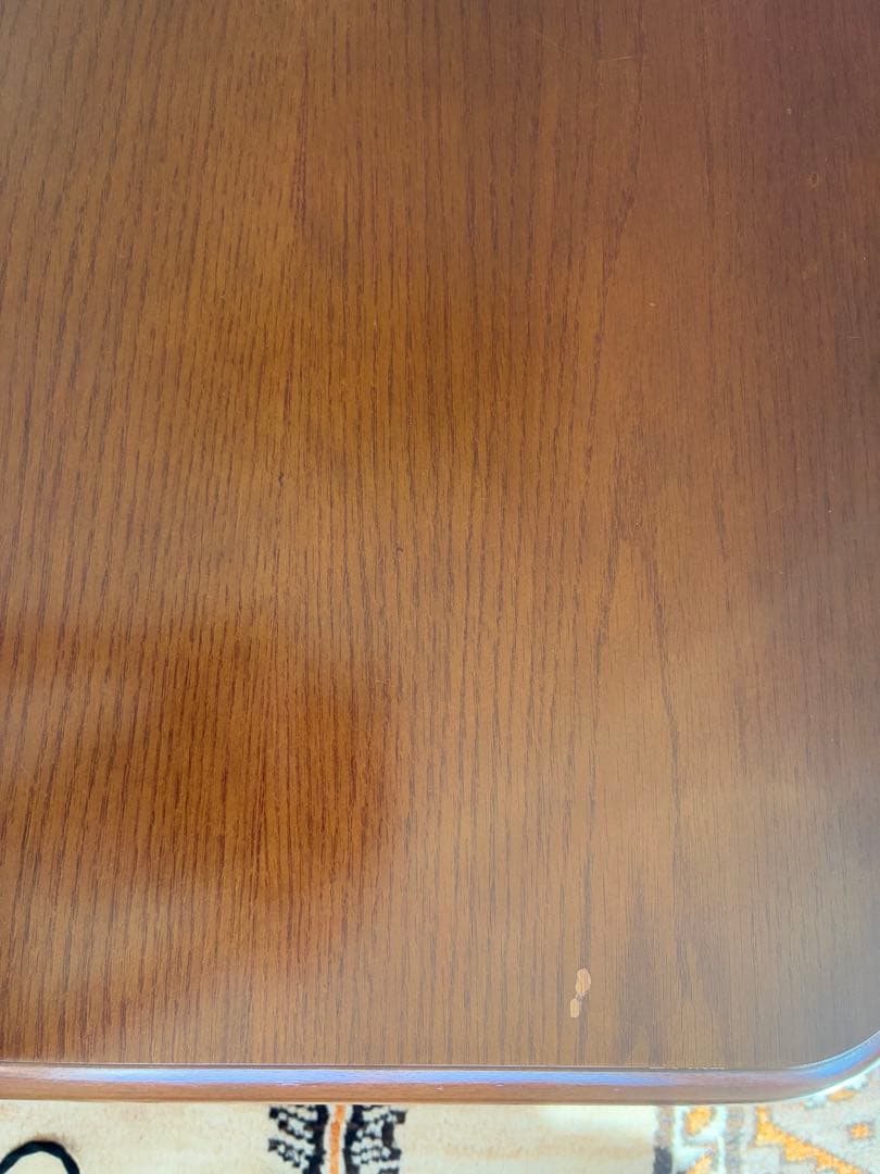 木製長方形電気こたつ 120×80×38㎝ DAIKEN製　送料8600円込み