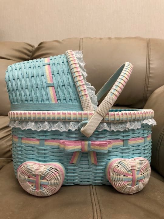 carol様　オーダーベビーカー完成品