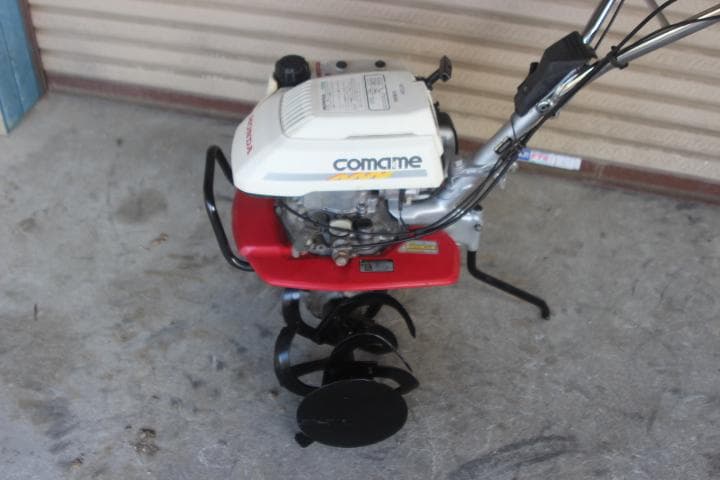 管理機・耕運機　ホンダ　こまめ　F210　爪良好　自宅発送可