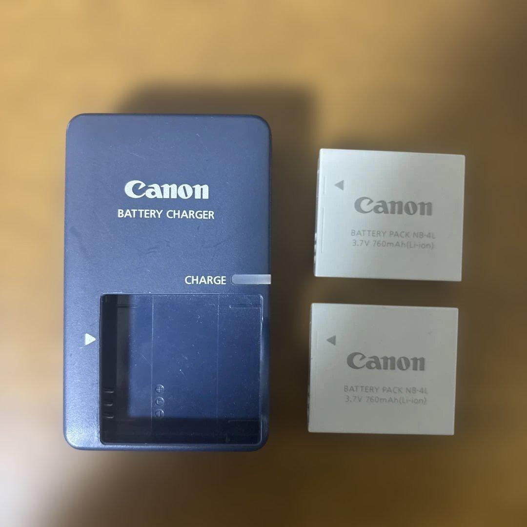 デジタルカメラ Canon IXY DIGITAL