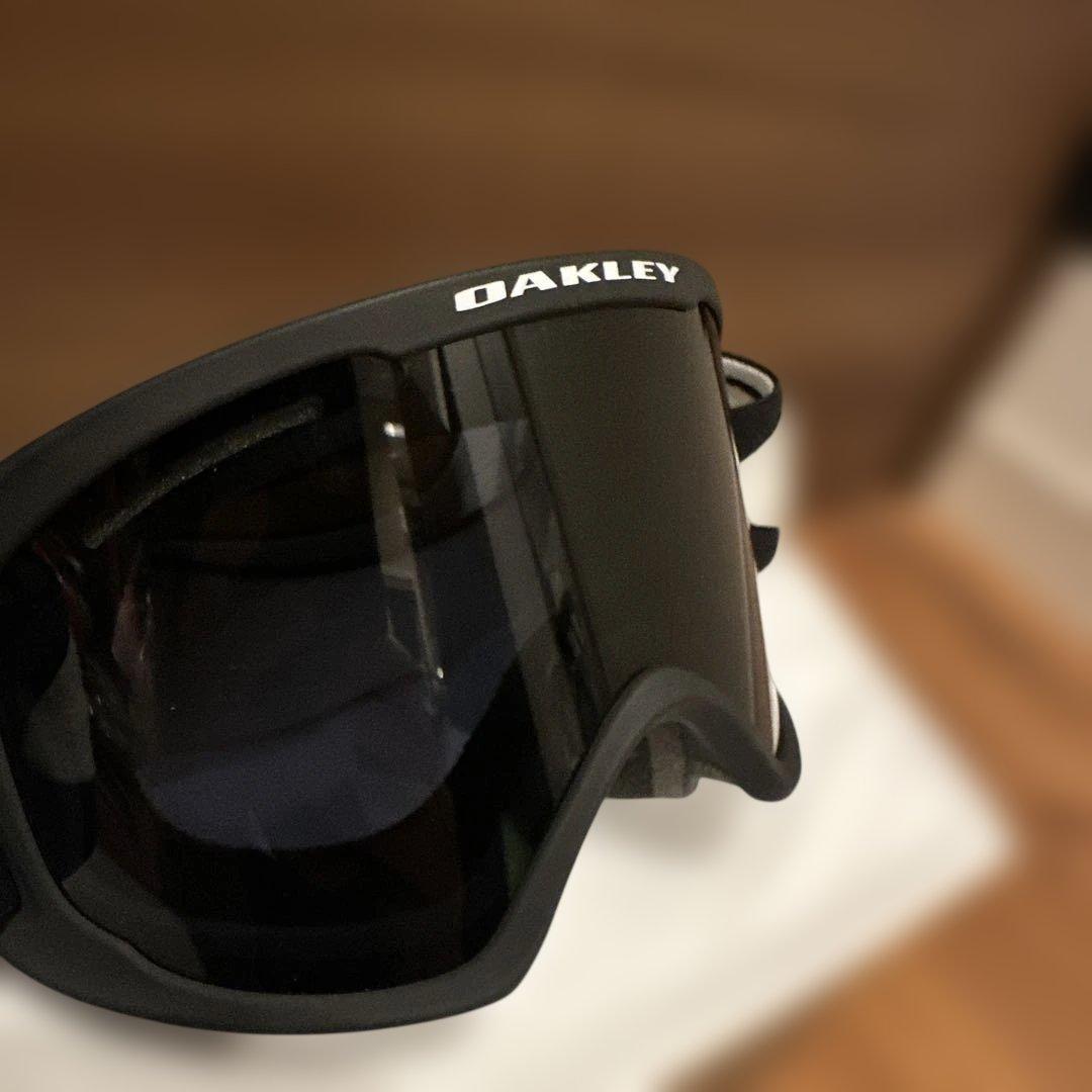 美品　OAKLEY オークリー ゴーグル