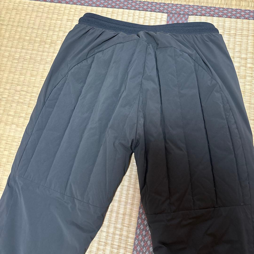 1PIU1UGUALE3 キルティングスーツ