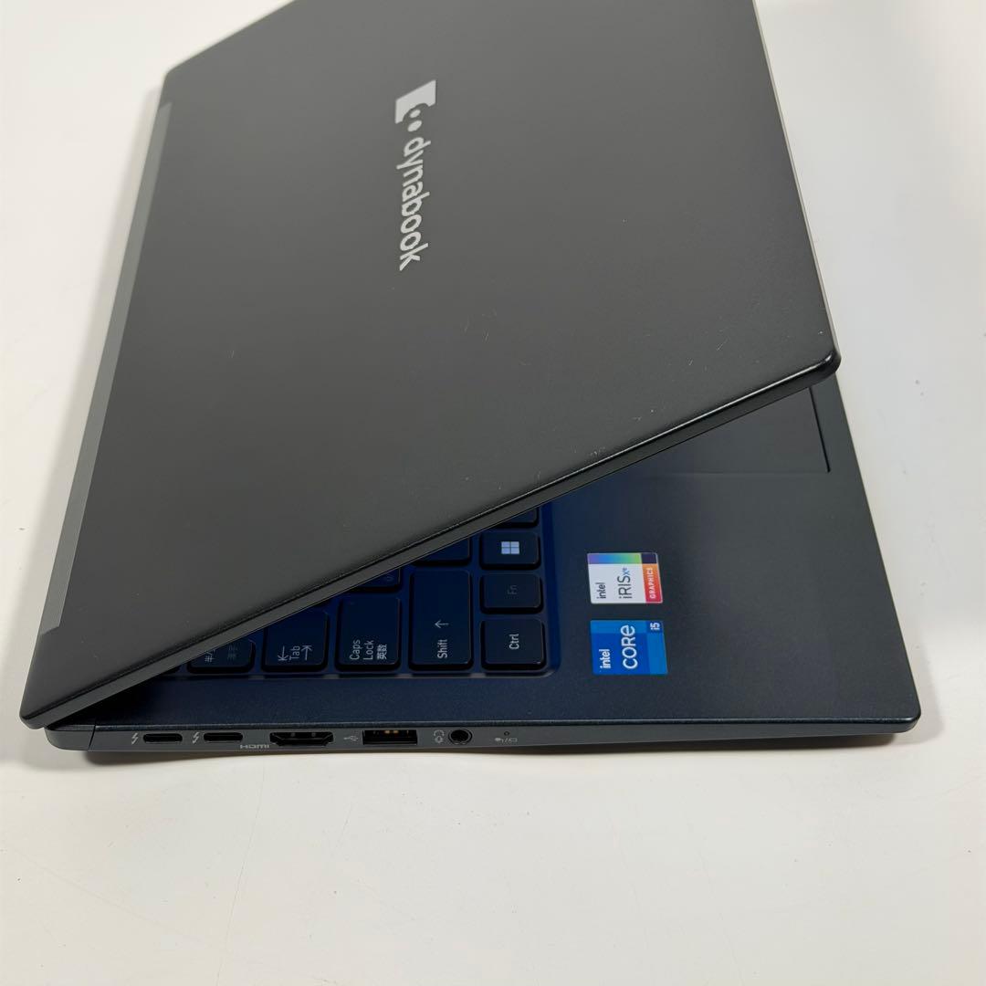 27.G83/HU 超軽量 i5-11世代 16G512G Office2024