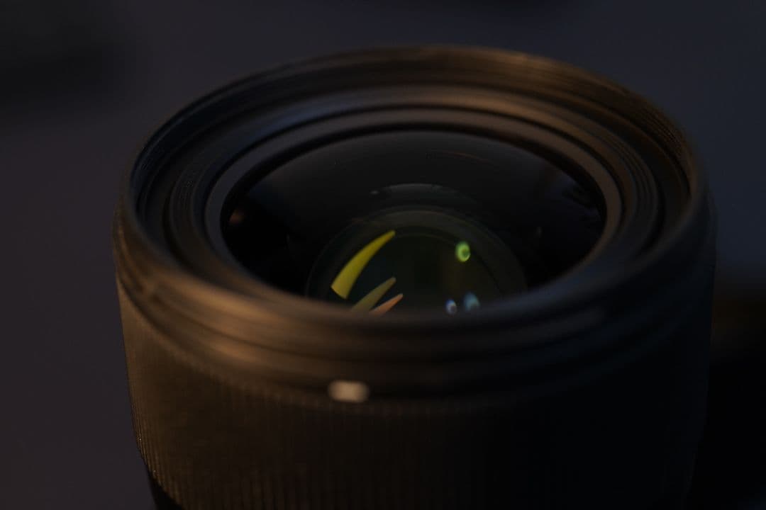 Sigma 18-35mm f/1.8 DC Canon用（a7R3で使用）