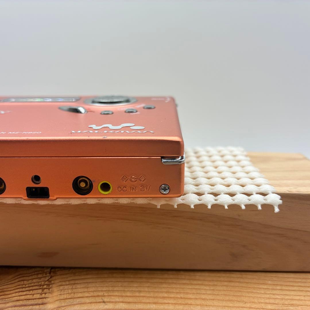 【動作確認済み】SONY ソニー MDウォークマン NetMD MZ-N920