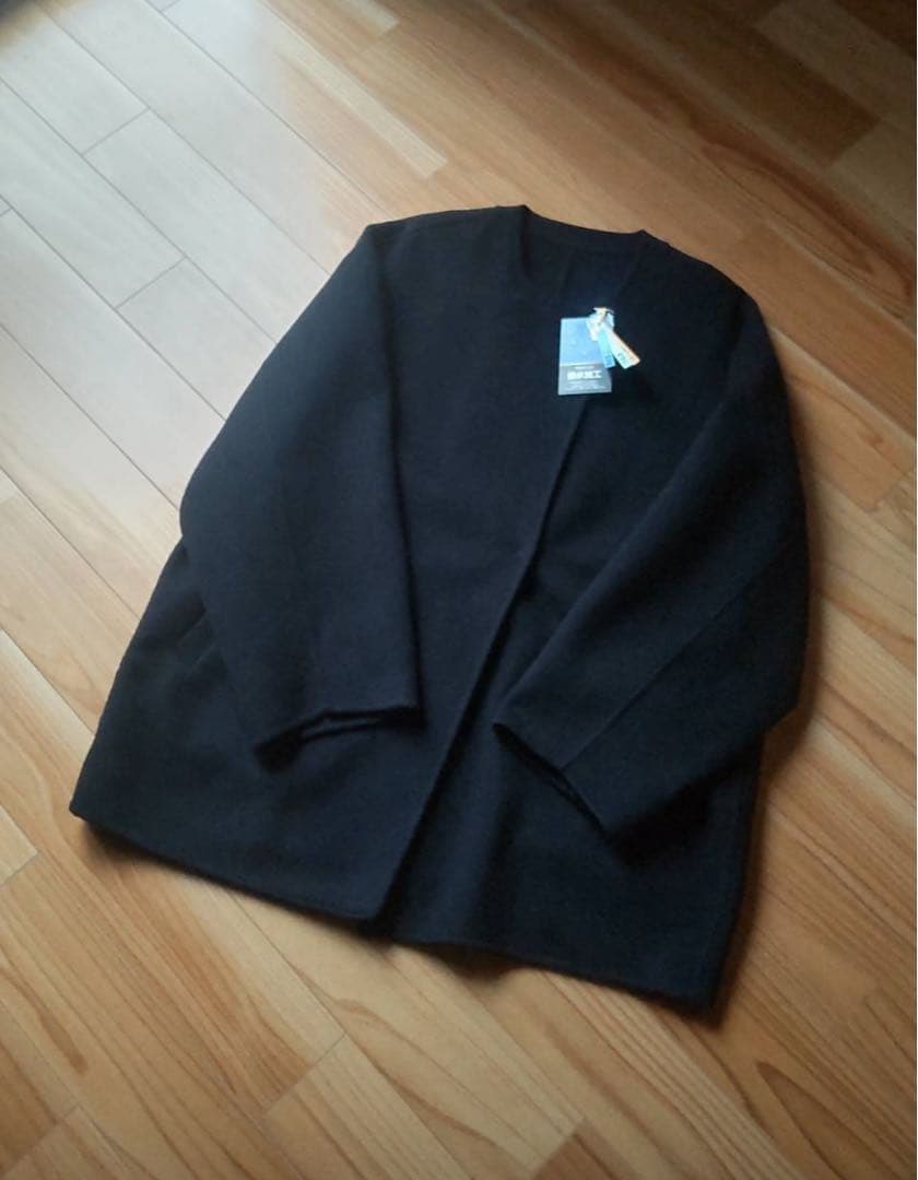 値下げしました！美品 スローブイエナ ハミルトン ダブルフェイス ショートコート