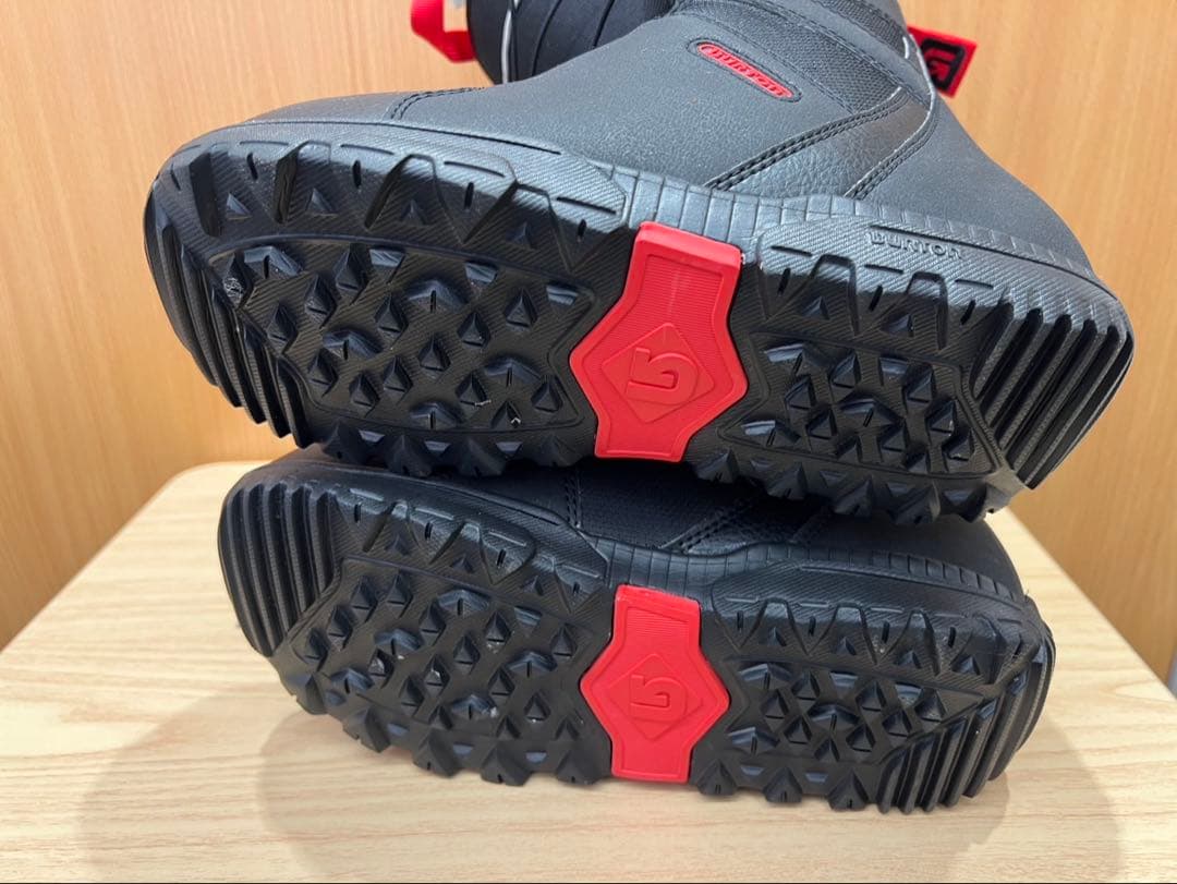 Burton メンズ スノーボードブーツ MOTO ASIAN 25.0cm