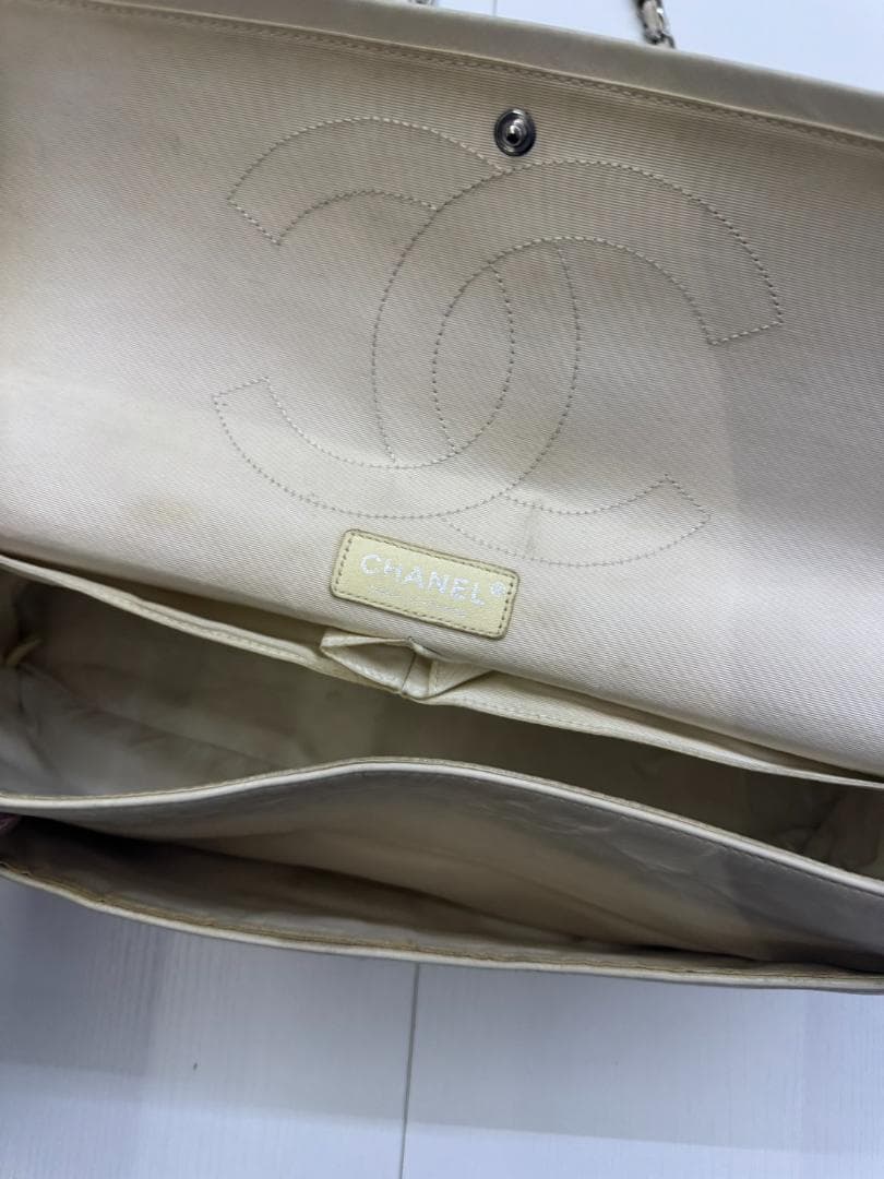 CHANEL リミテッド Reissue 2.55 ダブルフラップマキシ