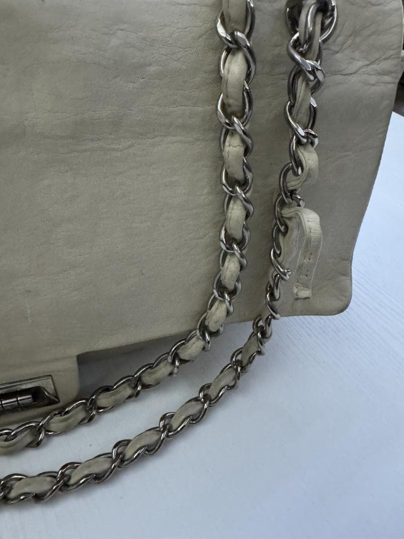 CHANEL リミテッド Reissue 2.55 ダブルフラップマキシ