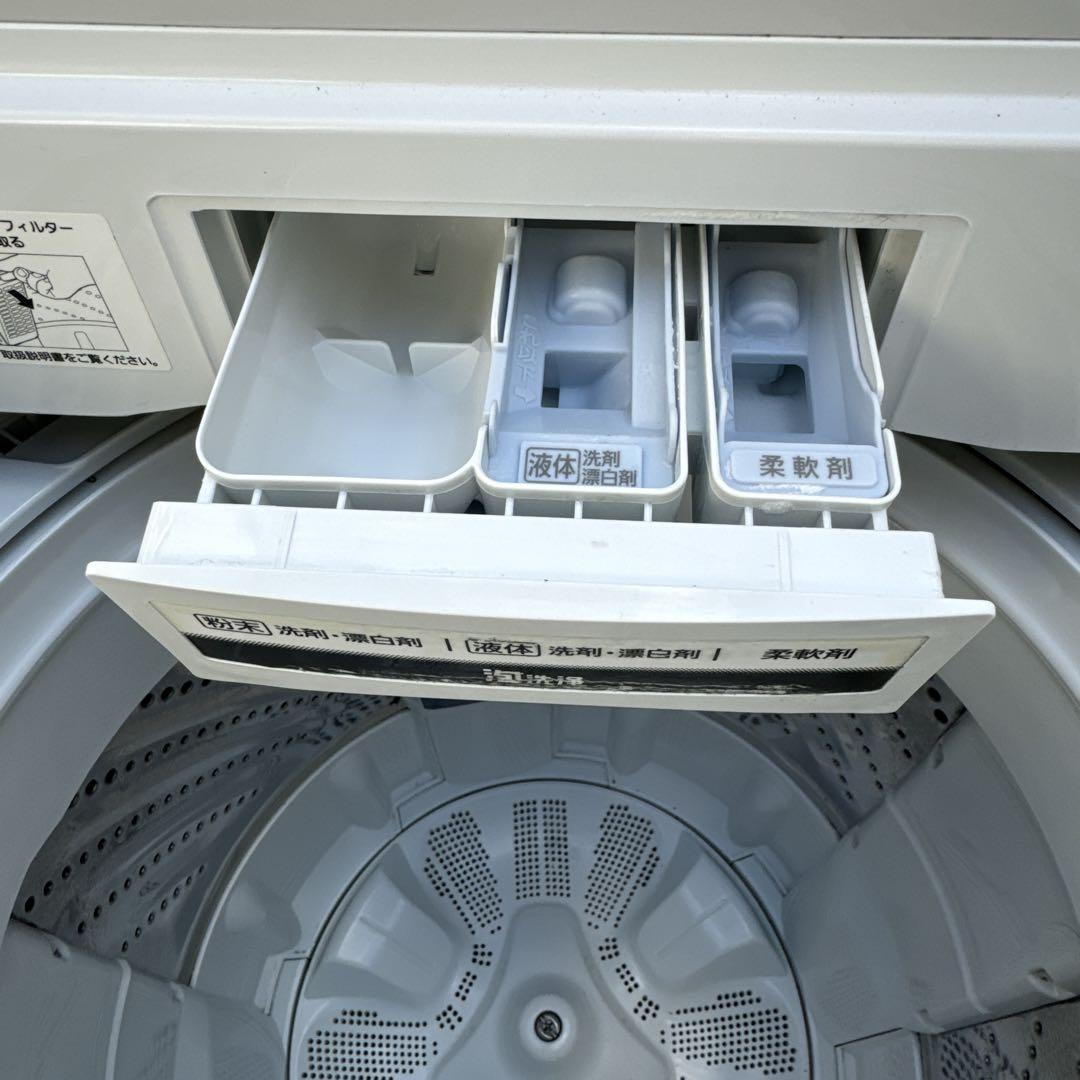 Panasonic パナソニック NA-F7AE5 7.0gk 2017年製