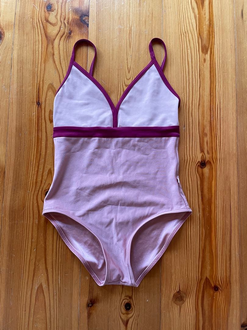 ユミコ　レオタード　yumiko レオタード