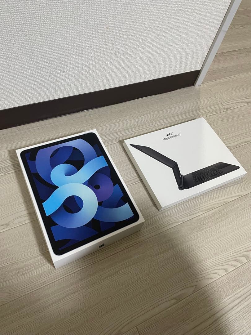 ままんApple iPad Air (第5世代) スペースグレー