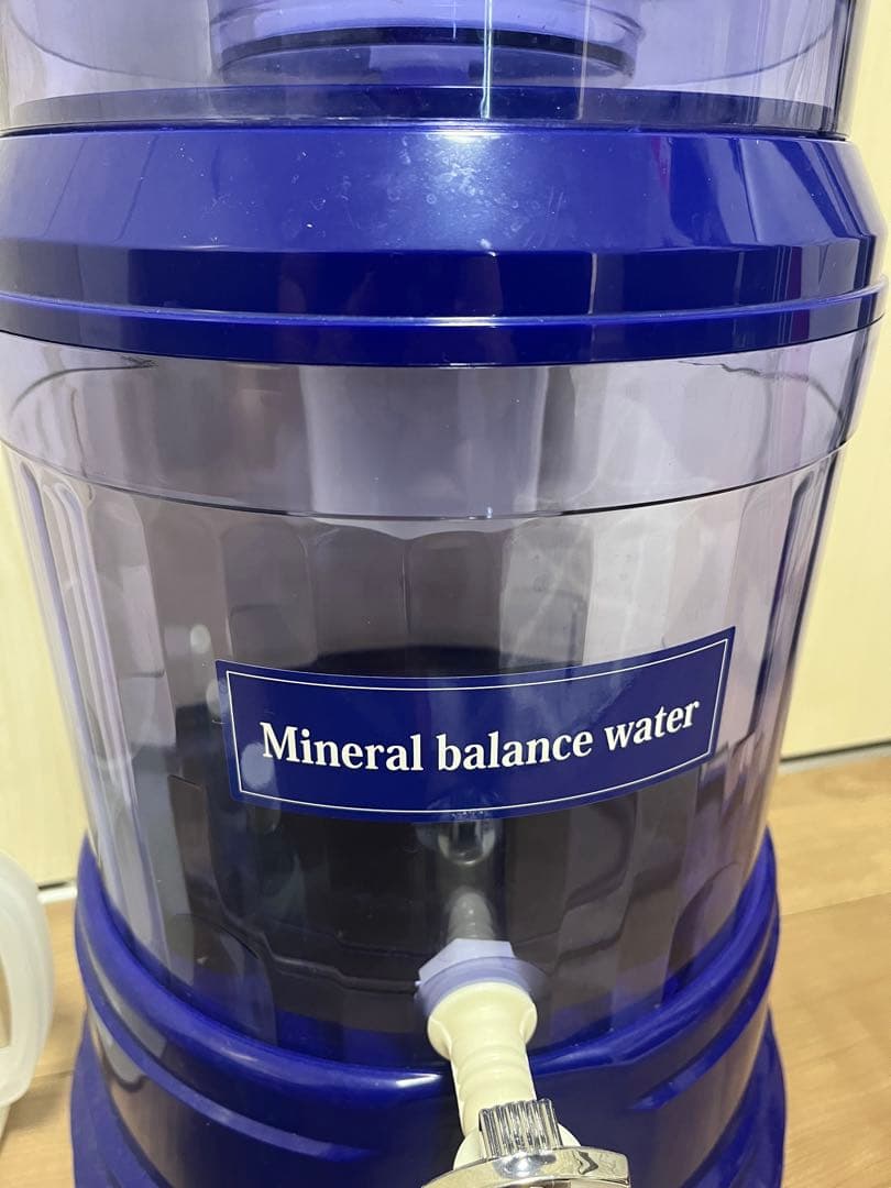 ポタポタクラブ　ウォーターサーバー　美品