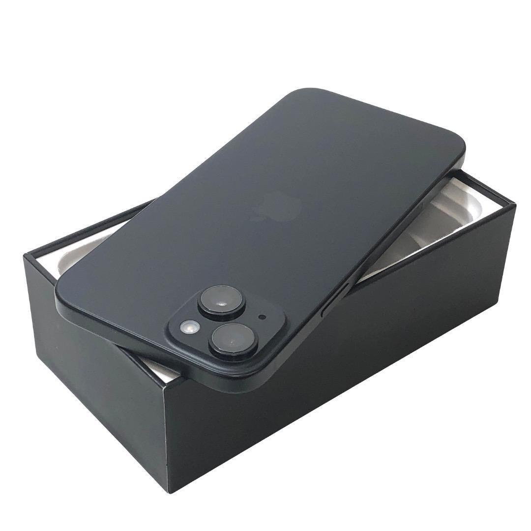 【良品】Apple｜iPhone 15 Plus 128GB｜SIMフリー